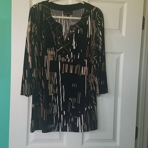 Ladies tunic top